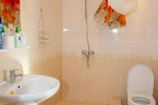 Четырехместный однокомнатный «Люкс»