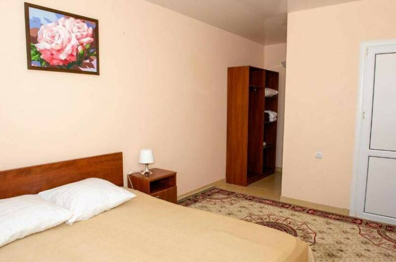 Двухкомнатный «Люкс»