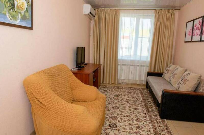 Двухкомнатный «Люкс»