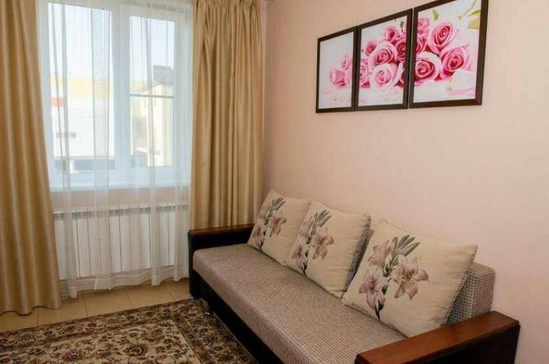 Двухкомнатный «Люкс»