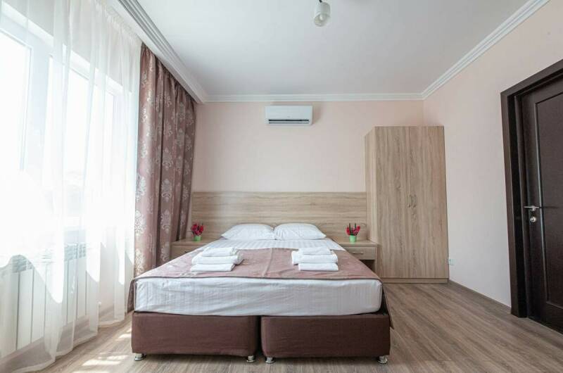 Стандарт 2-х местный без балкона