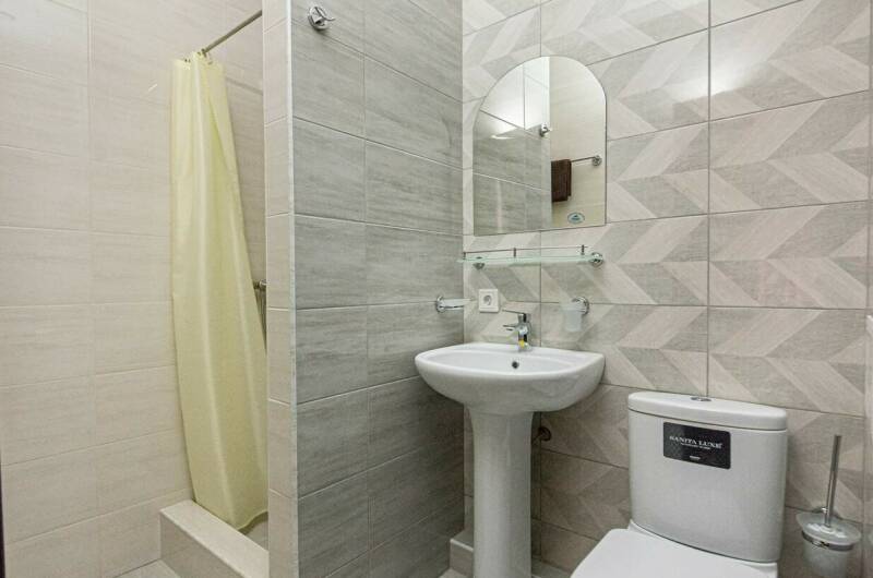 Стандарт 2-х местный без балкона