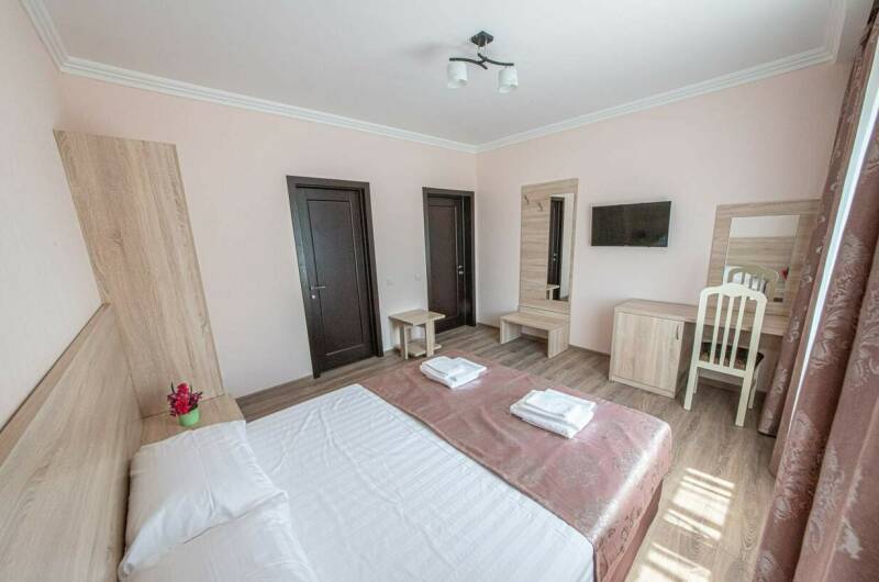 Стандарт 2-х местный без балкона