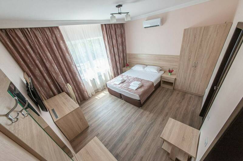 Стандарт 2-х местный без балкона