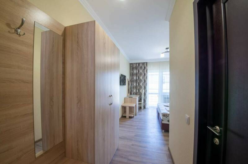 Стандарт 2-х местный с балконом