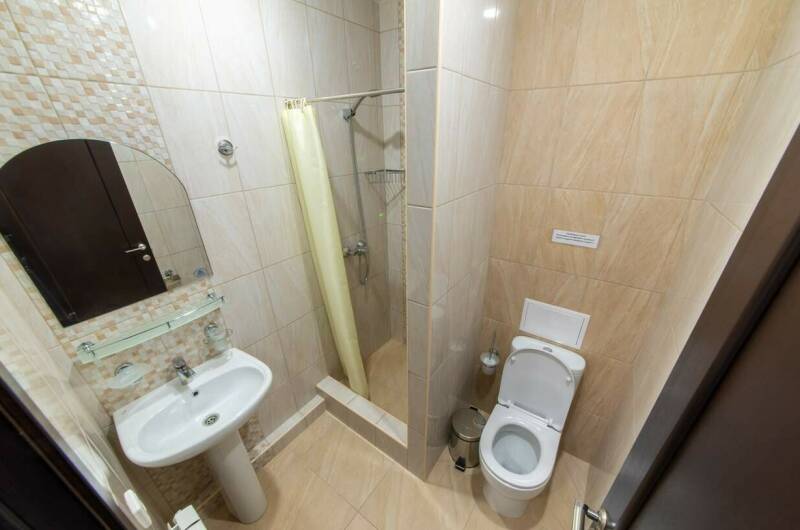 Стандарт 2-х местный с балконом