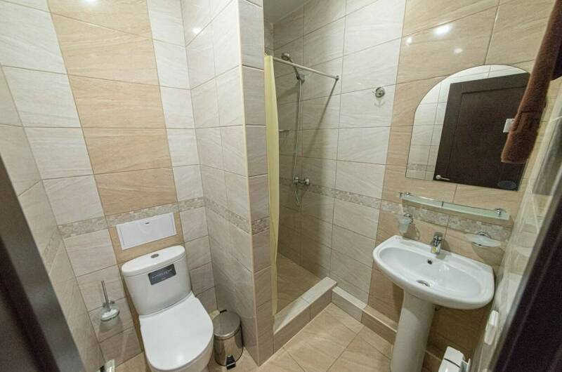 Стандарт 3-х местный с балконом