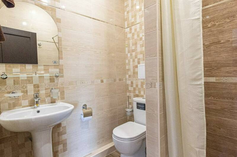 Люкс 3-х местный с балконом