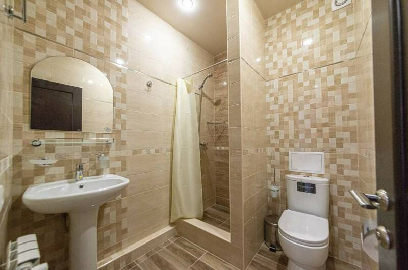 Люкс двухкомнатный 4-х местный