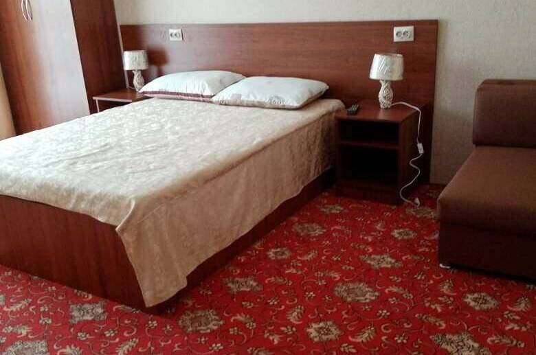 2-х комнатный с кухней