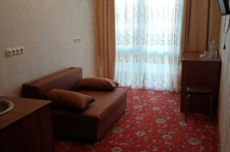 2-х комнатный с кухней