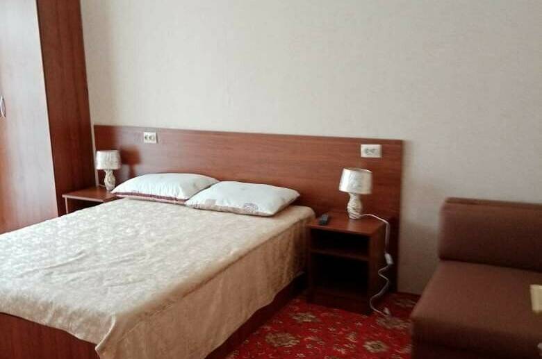 2-х комнатный с кухней