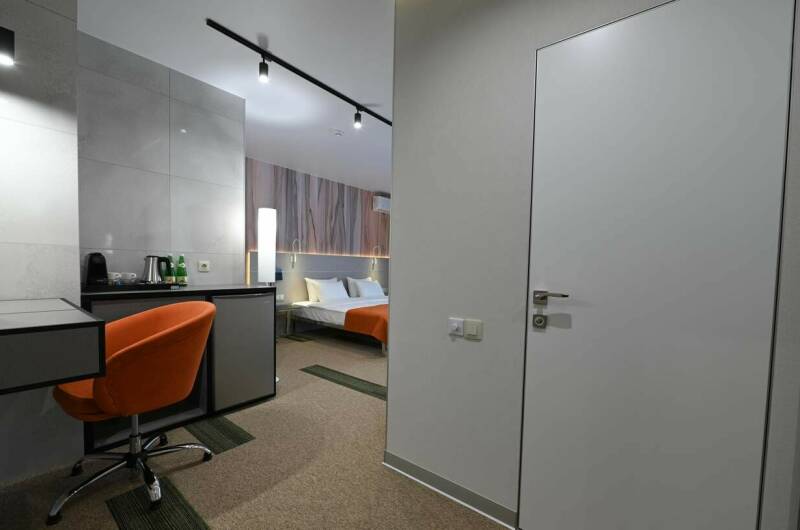 Двухместный «Делюкс» с 1 кроватью