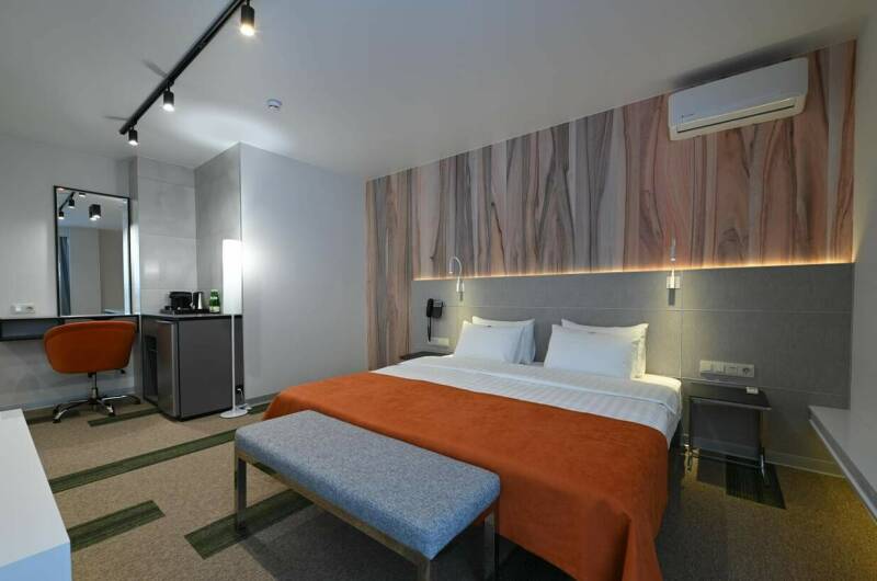 Двухместный «Делюкс» с 1 кроватью