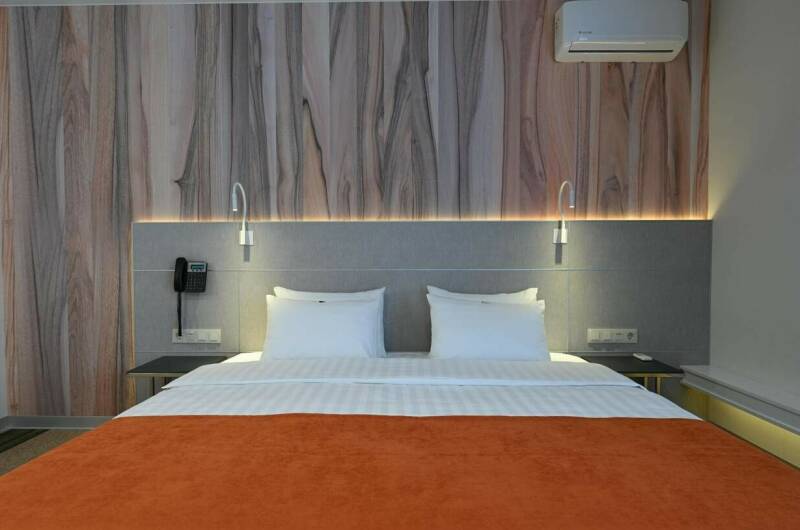 Двухместный «Делюкс» с 1 кроватью