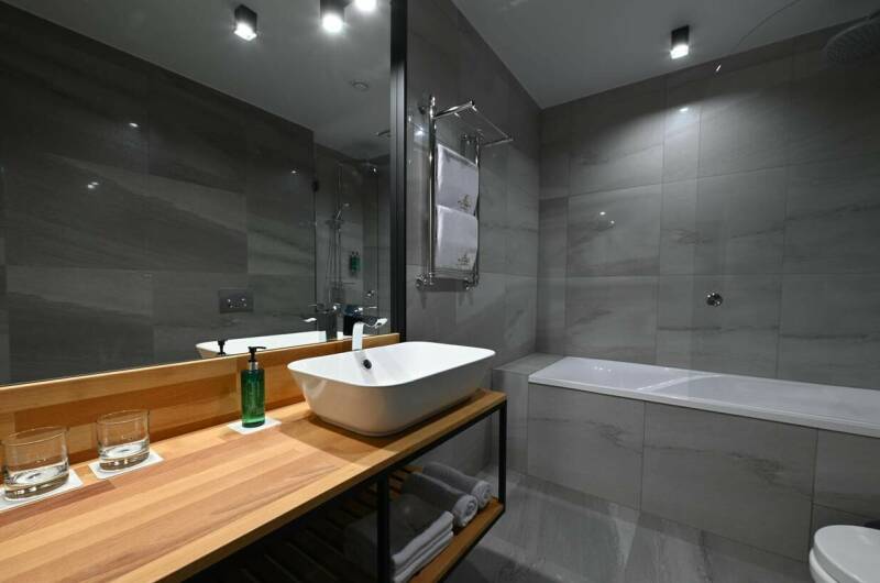 Двухместный «Делюкс» с 1 кроватью