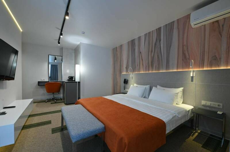 Двухместный «Делюкс» с 1 кроватью