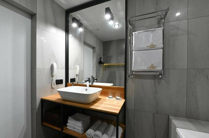 Номер «Супер Люкс»