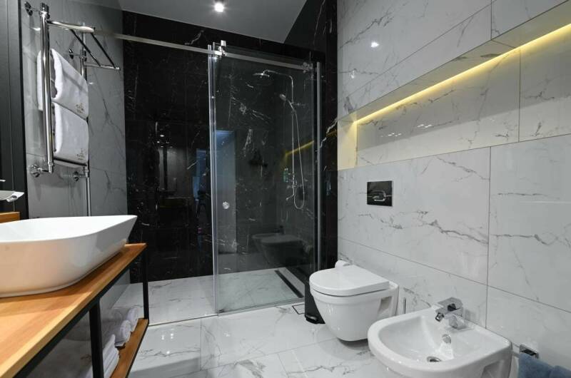 Номер «Люкс» (Пентхаус)