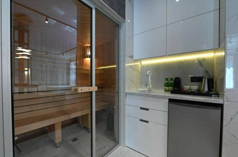 Номер «Люкс» (Пентхаус)