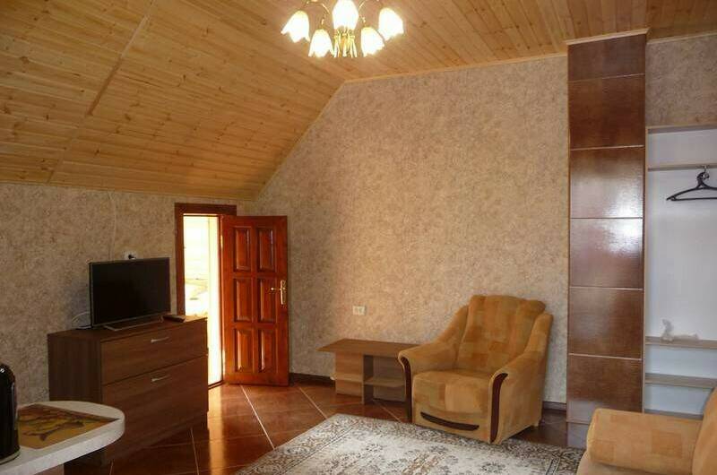 Двухкомнатный номер «Студия»