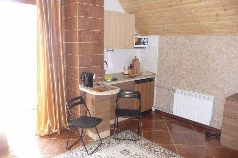 Двухкомнатный номер «Студия»