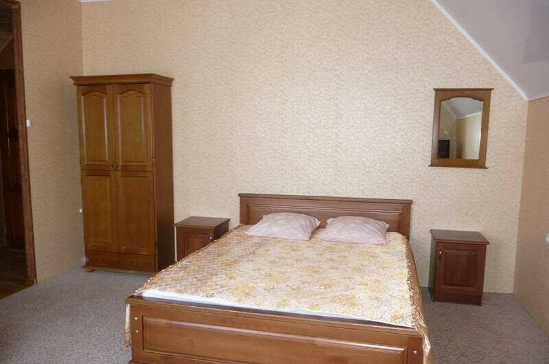 Номер «Люкс»