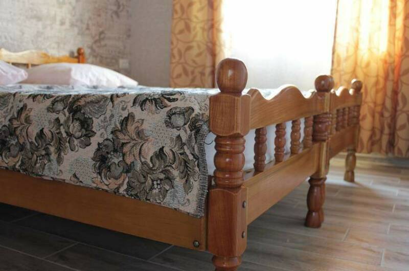 Номер с удобствами