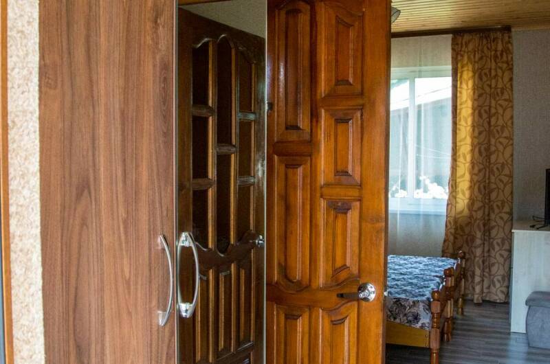 Номер с удобствами