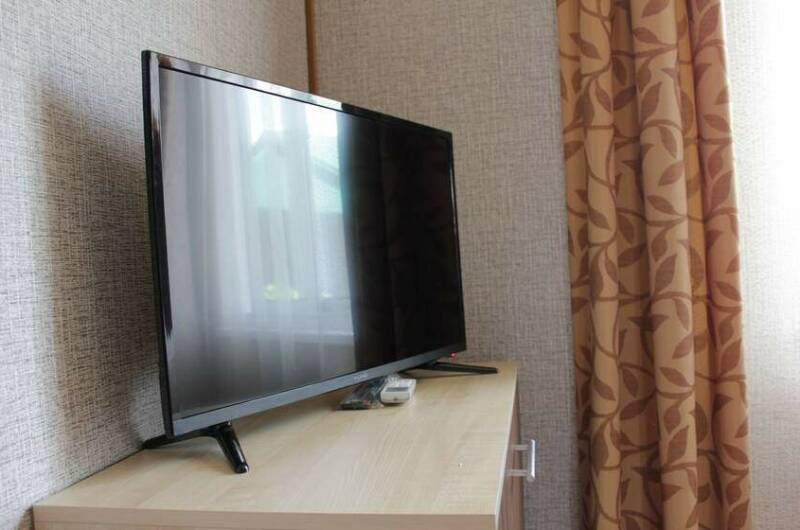 Номер с удобствами