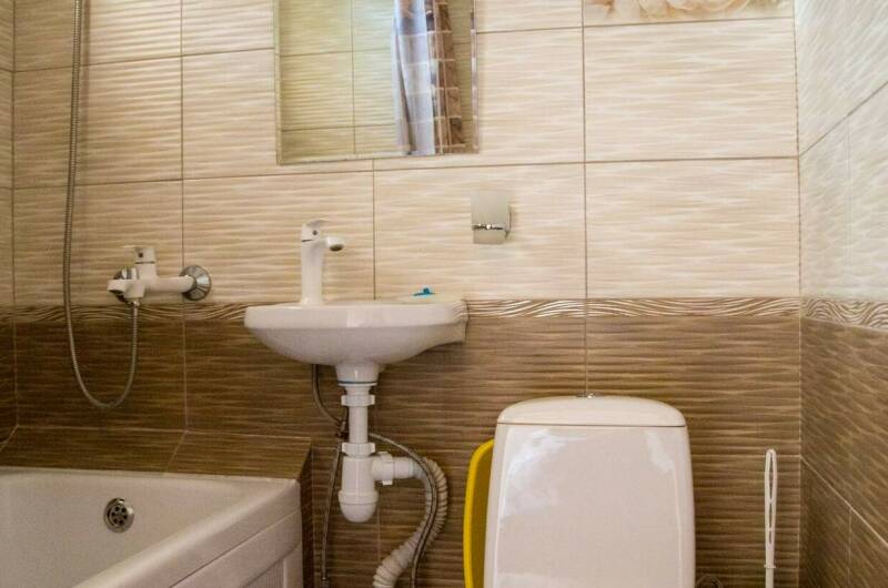 Номер с удобствами