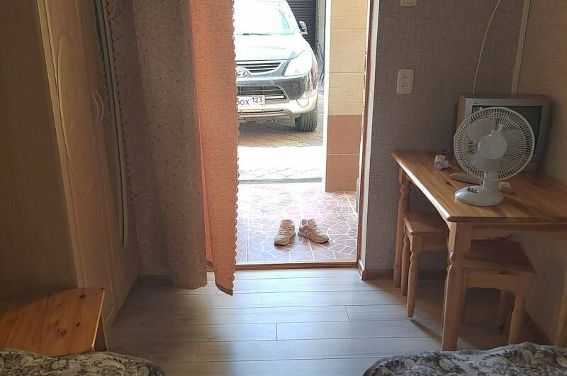 Двухместный «Эконом»