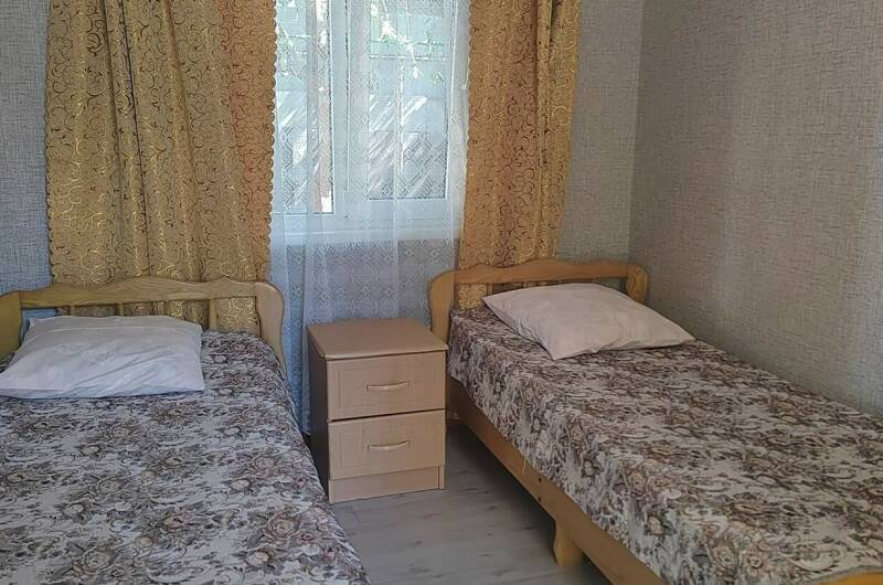 Двухместный «Эконом»