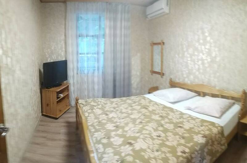 Двухместный с удобствами