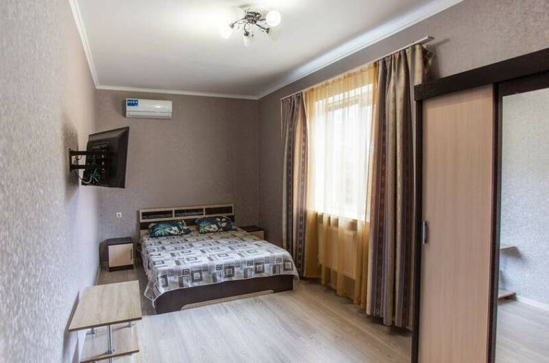 2-х комнатный «Люкс»