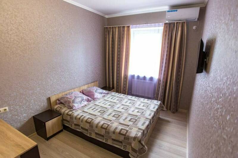 2-х комнатный «Люкс»