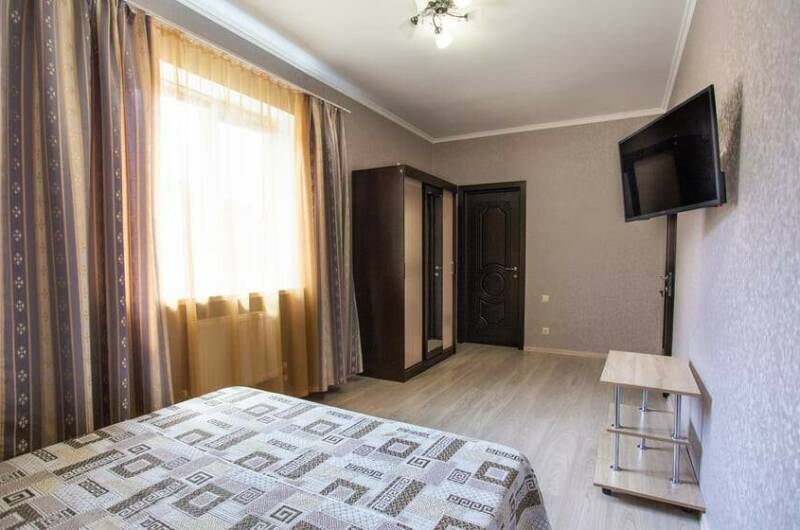 2-х комнатный «Люкс»