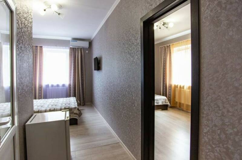 2-х комнатный «Люкс»