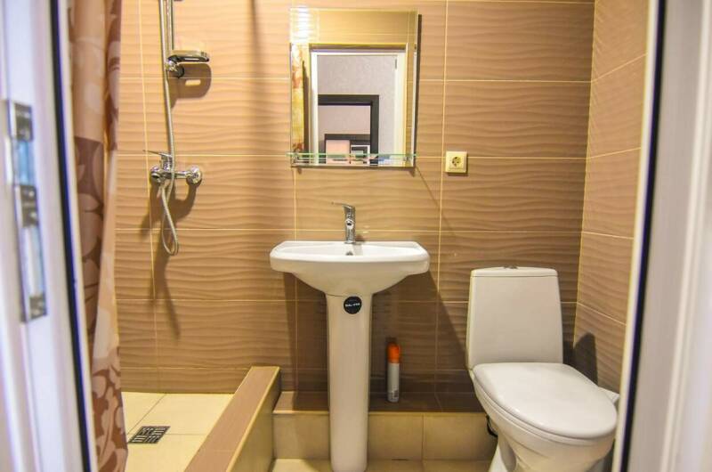 2-х комнатный «Люкс»