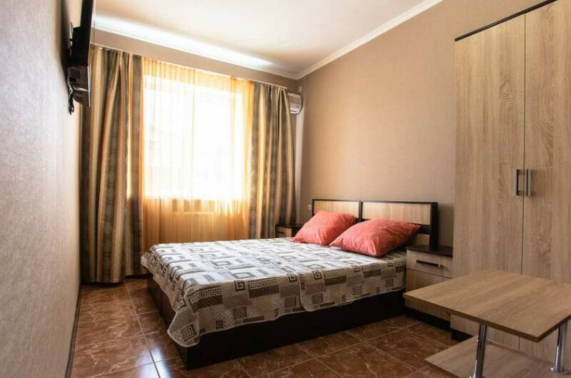 2-х местный «Люкс» с доп. местом