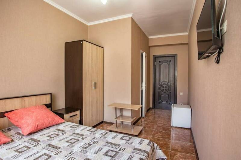 2-х местный «Люкс» с доп. местом