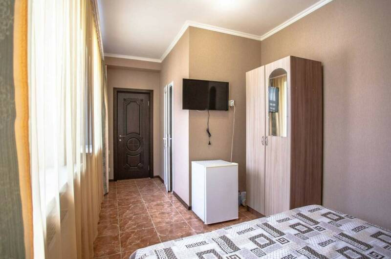 2-х местный «Люкс» с доп. местом