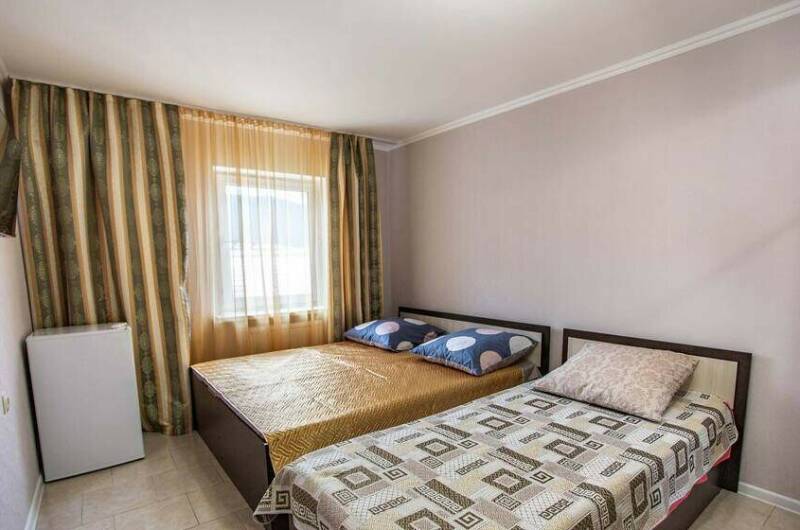 3-х местный «Люкс»