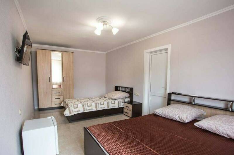 4-х местный «Стандарт»