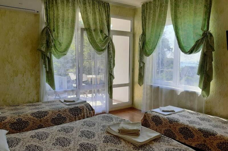 2-х местный «Комфорт»