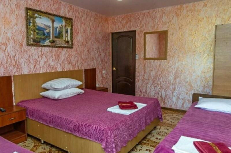 2-х местный «Комфорт»