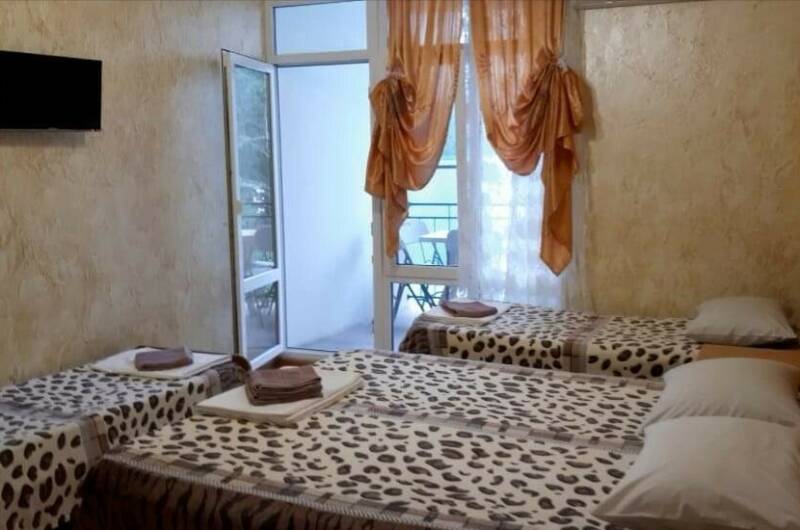 2-х местный «Комфорт»