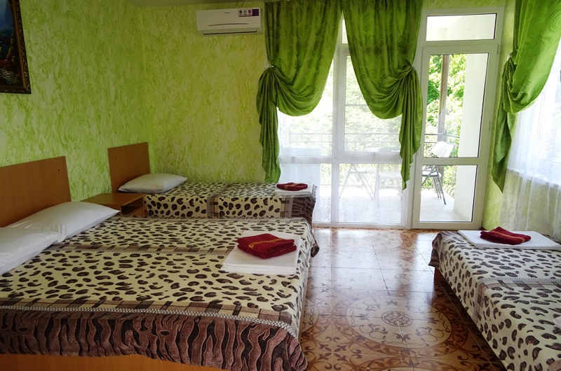 3-х местный «Комфорт»