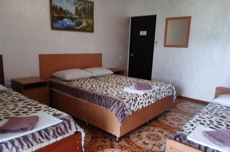 3-х местный «Комфорт»