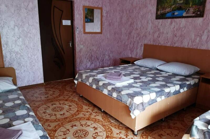 3-х местный «Комфорт»